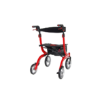 Nitro Aluminum Rollator, 10" Casters - Image 4