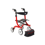 Nitro Aluminum Rollator, 10" Casters - Image 2