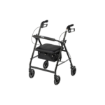ACS Aluminum Rollator, 6" Casters - Image 2