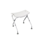 Deluxe Aluminum Shower Bench without Back