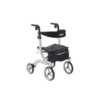 I-Walker Aluminum Rollator, 7" Casters - Image 2