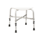 Deluxe Bariatric Shower Chair with Cross-Frame Brace - Image 4