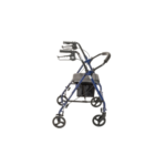 Rollator with 6" Wheels