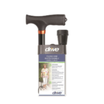 Aluminum Folding Cane, Soft Handle - Image 6