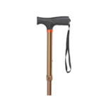 Aluminum Folding Cane, Soft Handle - Image 4