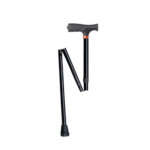 Aluminum Folding Cane, Soft Handle - Image 3