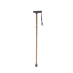 Aluminum Folding Cane, Soft Handle - Image 2