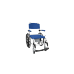 Aluminum Rehab Shower Commode Chair