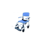 Bariatric Aluminum Rehab Shower Commode Chair