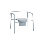 Bariatric Folding Commode - Image 3