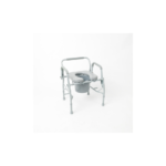 Deluxe Steel Drop-Arm Commode - Image 3