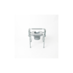Deluxe Steel Drop-Arm Commode - Image 4