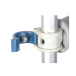 EZ Adjust Aluminum Crutches with Euro-Style Clip and Accessories - Image 2