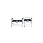 Extra-Large Bariatric Drop Arm Commode - Image 4