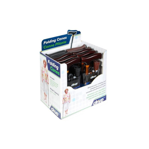 Folding Cane Display Folding Cane Display - Image 1