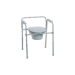Folding Steel Commode - Image 6