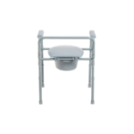 Folding Steel Commode - Image 4