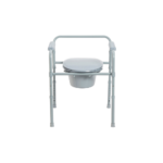 Folding Steel Commode - Image 2