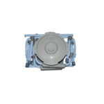 Folding Steel Commode, Retail - Image 5