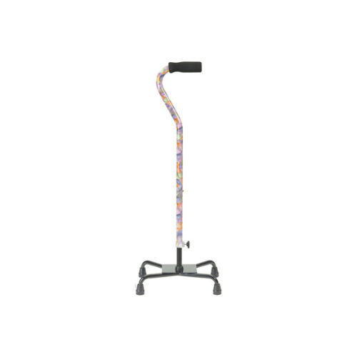 Quad Cane, Large Base Combo Pack Quad Cane, Large Base Combo Pack - Image 1