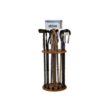RTLPORTRACK Rotating Cane Rack
