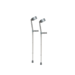 Steel Forearm Crutches - Image 2