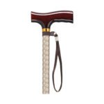 “T” Handle Cane, Designer Colors