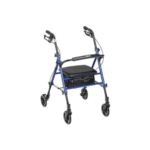 Winnie, Mimi Lite Aluminum Rollator, 6" Casters