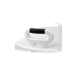 Premium Series Shower Chair with Back and Arms - Image 3