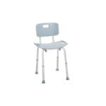 Deluxe Aluminum Bath Chair - Image 4