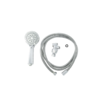 Deluxe Handheld Shower Massager with Three Massaging Options - Image 2