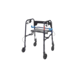 Clever-Lite Walker, Adult, with 5" Casters