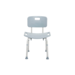 Deluxe Aluminum Bath Chair