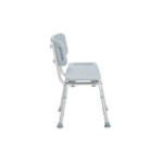Deluxe Aluminum Bath Chair - Image 3