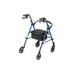 Adjustable Height Rollator, 6" Casters - Image 4