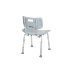 Deluxe Aluminum Bath Chair - Image 2