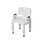 Premium Series Shower Chair with Back and Arms