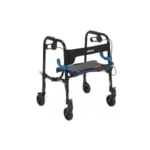 Clever-Lite Walker, Junior, with 5" Casters