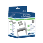 Crutch Hand Grips (closed style) (Crutches) - Image 2