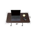 Non-Tilt Overbed Table - Image 2