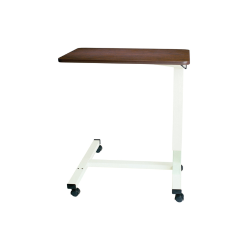 Non-Tilt Pneumatic Cylinder Overbed Table Non-Tilt Pneumatic Cylinder Overbed Table - Image 1