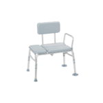 Padded Transfer Bench