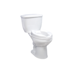 Raised Toilet Seat with/without Lid - Image 3