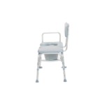 Combination Transfer Bench/Commode - Image 3