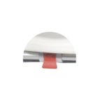 Folding Universal Sliding Transfer Bench - Image 4