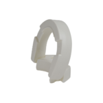 Hinged Toilet Seat Riser - Image 3