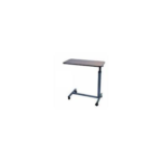 overbed table w/plastic top slv vein - Image 4