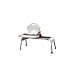 Folding Universal Sliding Transfer Bench