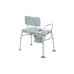 Combination Transfer Bench/Commode - Image 2