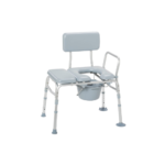 Combination Transfer Bench/Commode